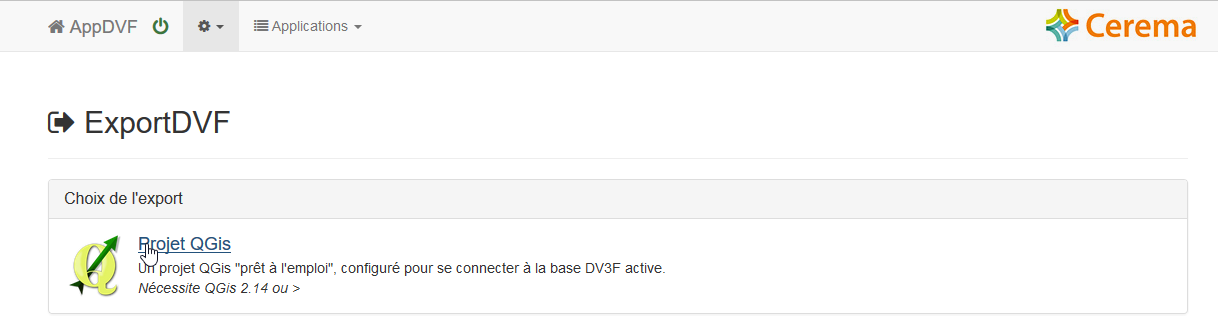 EasyDVF